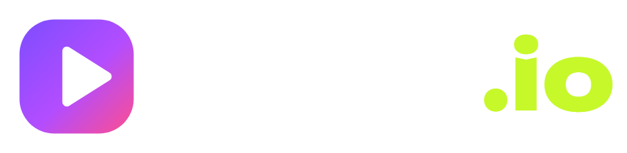 YoHU.io logo on a dark background